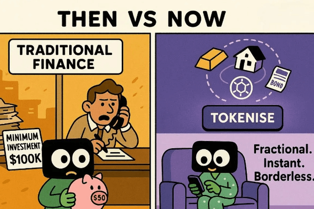 代幣化的突破時刻是否已到？