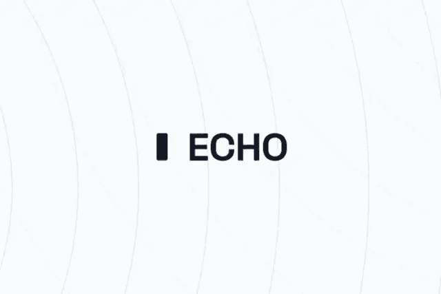 5億美元估值專案Plasma打頭陣，Echo的Sonar會重燃ICO狂潮嗎？