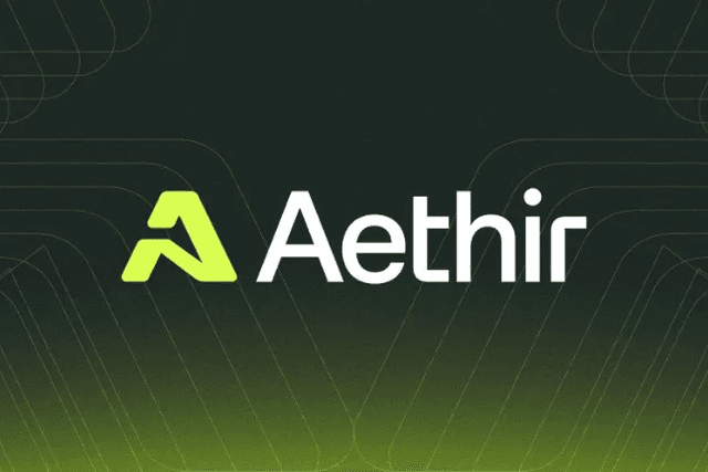 Aethir數據分析報告：窺見DePIN賽道的現在與未來