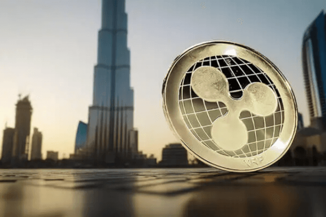 走出SEC陰影，Ripple中東代幣化策略提速