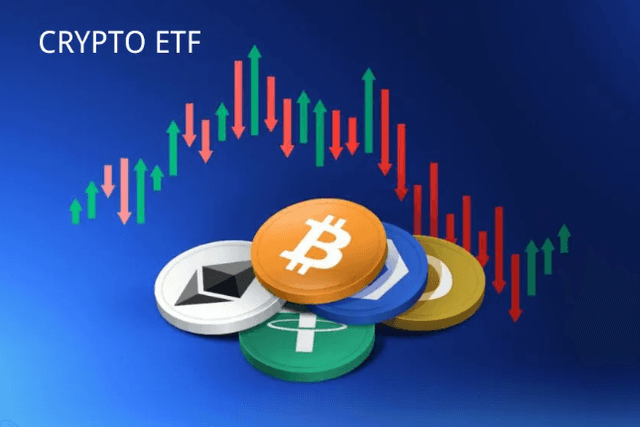 CoinRank：比特幣現貨ETF實現連續10天淨流入，市場信心強勁