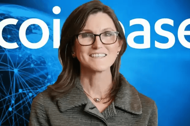 木頭姊姊換倉COIN，Coinbase 要被「價值發現」了？