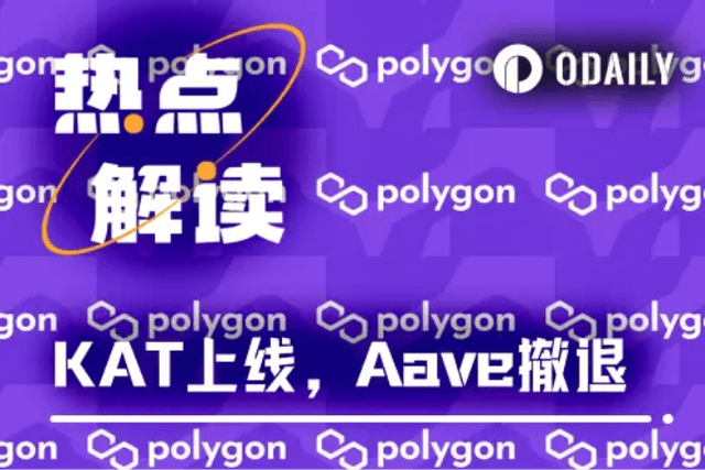 5萬美元對賭背後，Polygon新幣KAT為何不受待見？