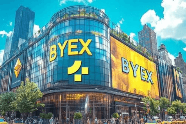 科技革新引領未來，BYB平台幣驅動數位金融新生態