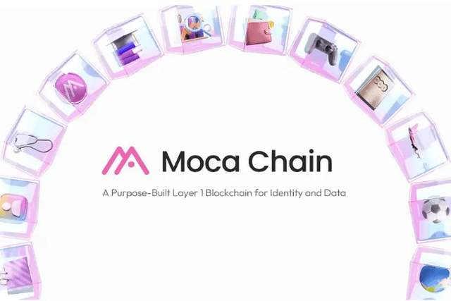 Moca Chain登場：打造用戶主權與隱私並存的身份新基建