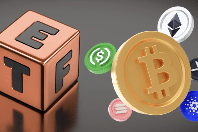川普媒體集團連申加密ETF，美SEC推進統一標準簡化審核流程