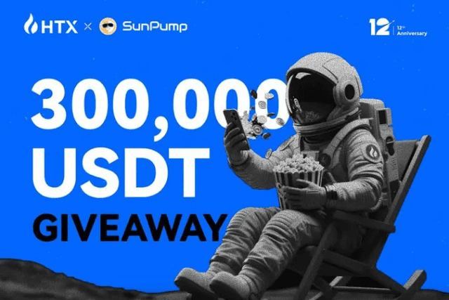 波場TRON ECO聯合HTX發起「火星登天計畫」：超30萬USDT空投盛宴點燃生態熱浪，解鎖生態與CEX協作新範式