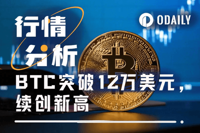 比特幣首次突破12萬美元，為什麼沒人喊起飛了？