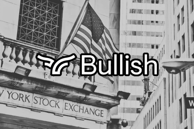Bullish衝刺紐交所：一場價值百億的合規突圍與EOS恩怨錄
