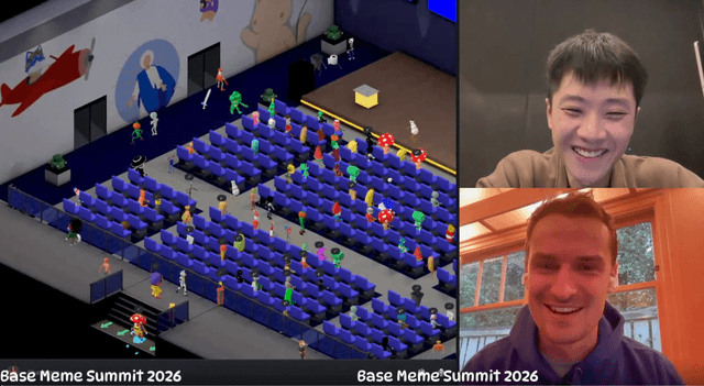 Base Meme Summit 全記録：株式Meme、コミュニティの帰属意識、そして誰も終わらせたくないパーティー