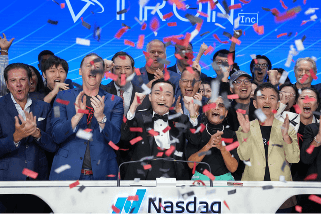 波場TRON敲響納斯達克上市鐘:開啟全球加密敘事新節點,推動波場TRON ECO生態全球化浪潮