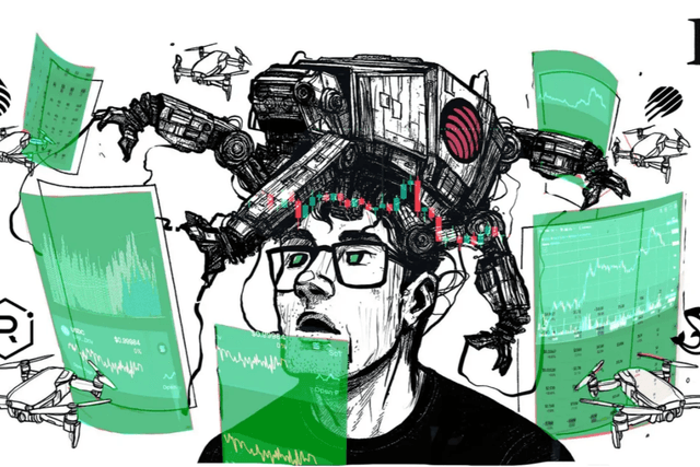 鏈上巨無霸戰爭:誰將控制價值流向,成為Web3產業新寡頭?