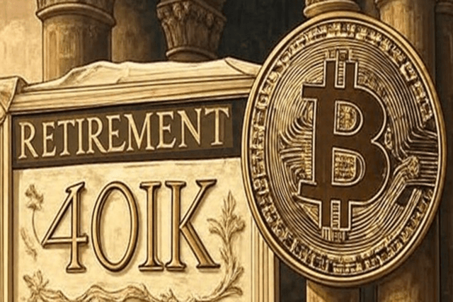 回望歷史:401 (k) 退休金引進加密資產有何啟示?