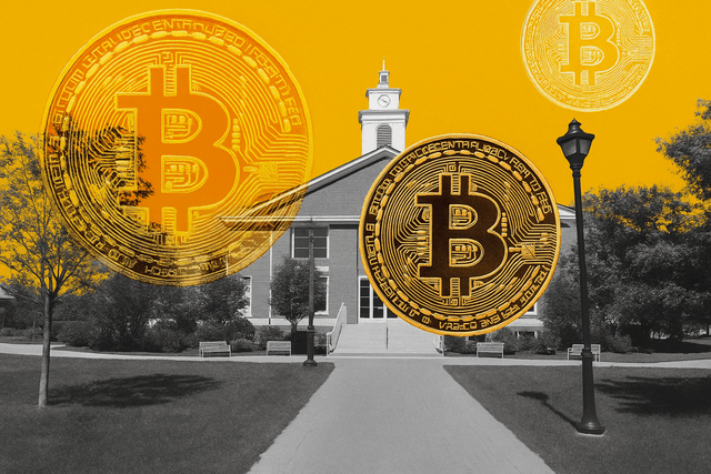 哈佛大學領銜,哪些美國知名大學在押注加密貨幣?