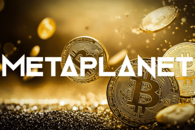 股價暴跌六成,Metaplanet優先股融資能否破局「下降螺旋」?