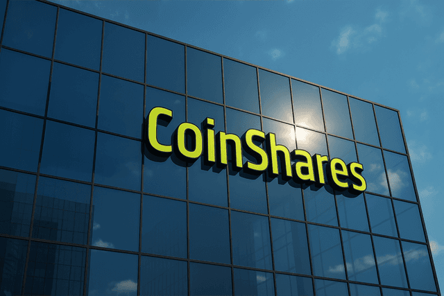 歐洲Web3第一股登陸納斯達克:CoinShares的估價謎題與擴張野心