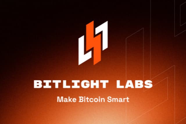 Bitlight Labs完成960萬美元Pre-A輪融資,Amber Group與Fundamental Labs領投,旨在透過RGB和閃電網路推進原生比特幣穩定幣支付