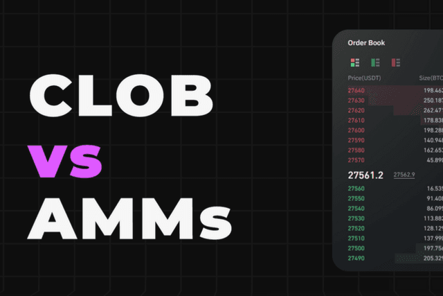 從AMM到CLOB:將納斯達克帶入鏈上的7兆美元競賽
