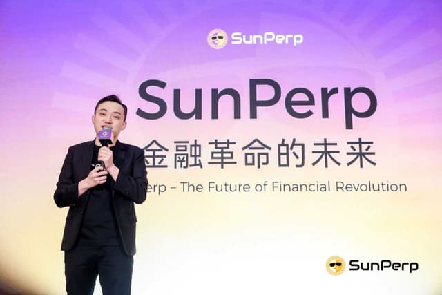 波場TRON生態邁入去中心化交易新時代:SunPerp革命性上線,並發布全新中文品牌“孫悟空”