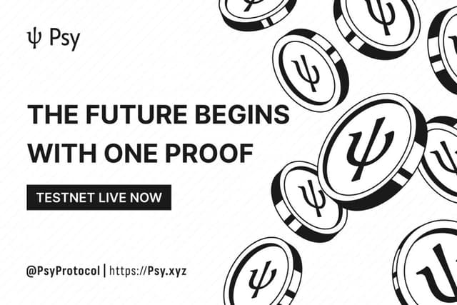 Psy Protocol正式啟動公共測試網,融合網路級規模與速度,兼具比特幣級安全性