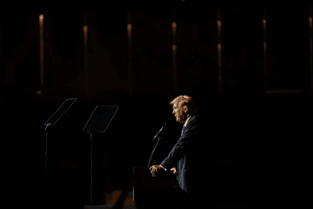 Forbes:川普,美國最大BTC投資人之一