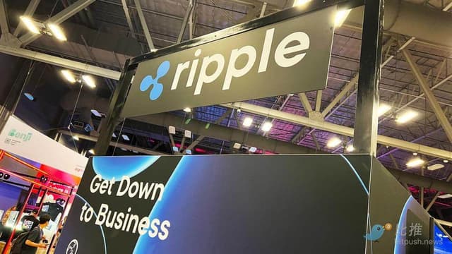 華爾街的算盤:5億美元買Ripple什麼?