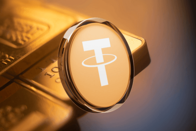 狂買黃金超央行,穩定幣之王Tether的黃金夢