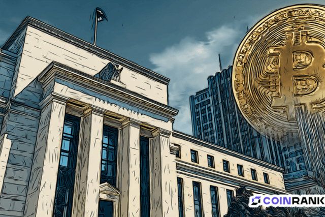 聯準會內部分歧加劇,通膨居高不下——加密貨幣市場等待明朗化
