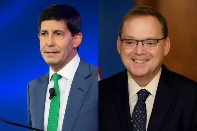 聯準會「接班人」逆轉:從「忠誠鴿派」到「改革派」,市場劇本變了麼?
