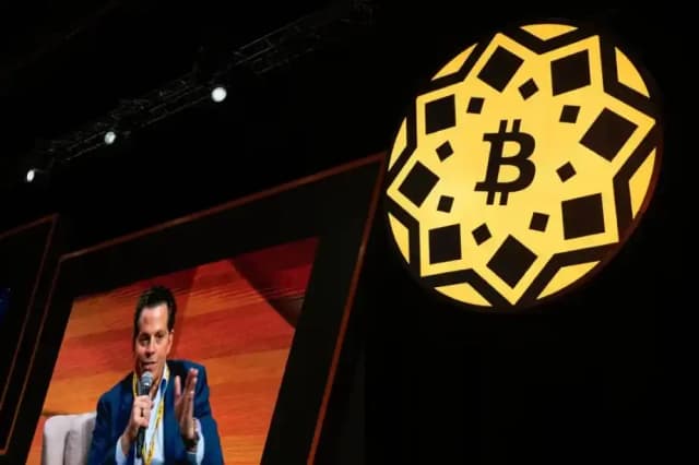 《紐約時報》:川普正推動加密貨幣邁向資本狂歡