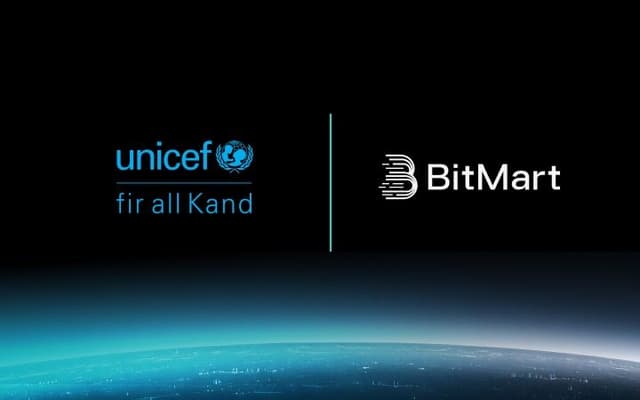 BitMart 攜手聯合國兒童基金會(UNICEF)助力巴西青年提升金融素養與就業能力