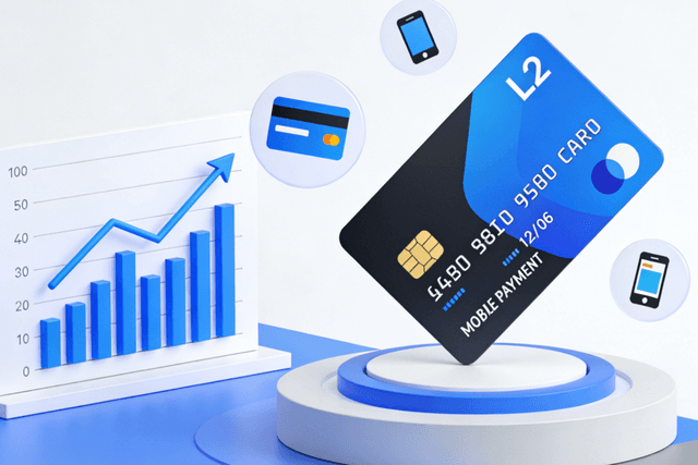 L2的「刷卡」時代:當擴容故事講完,支付成了續命良方