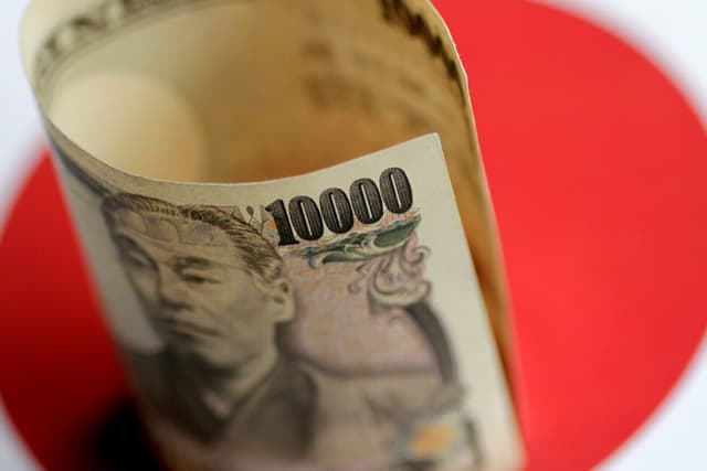 日元暴漲未掀風暴:美股抗跌的套利密碼
