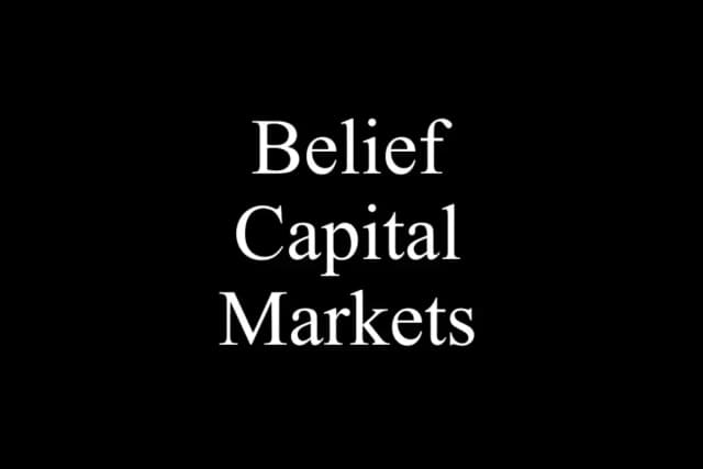超越技術敘事:加密貨幣是一場信仰戰爭