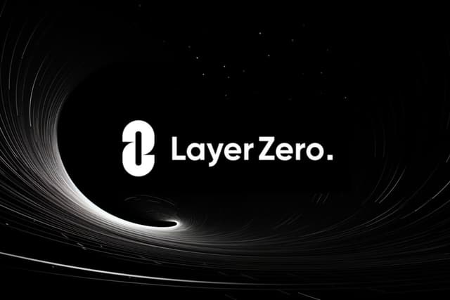 一天集齊華爾街老錢,LayerZero開始講「華爾街公鏈」的故事