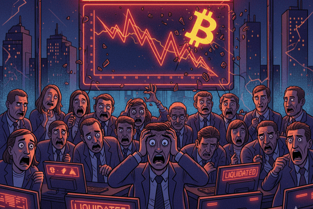 BTC 的「敘事危機」:Bloomberg 說得對,但只說了一半