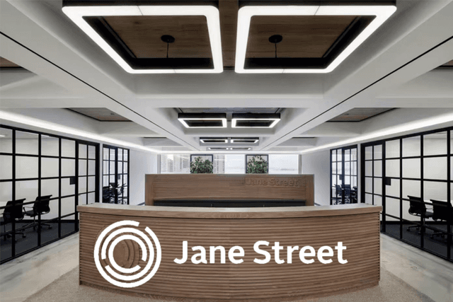 Jane Street 是何方神聖?