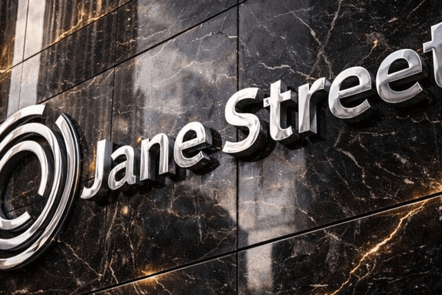比特幣10點暴跌是Jane Street在壓盤?數據指向另一個方向