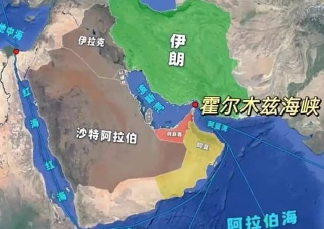 當霍爾木茲海峽停擺,什麼才是真正的避險資產?