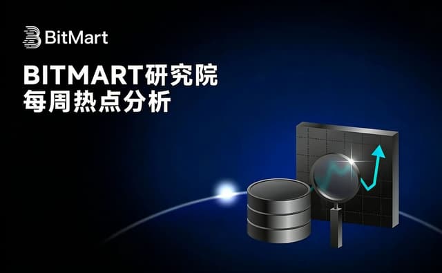 BitMart研究院每週熱點:地緣風險與滯脹博弈下的宏觀與加密市場