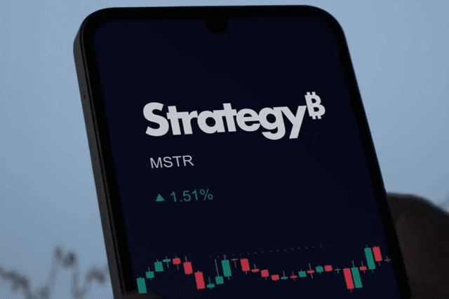 買BTC還是買MSTR?解析Strategy公司的資本飛輪