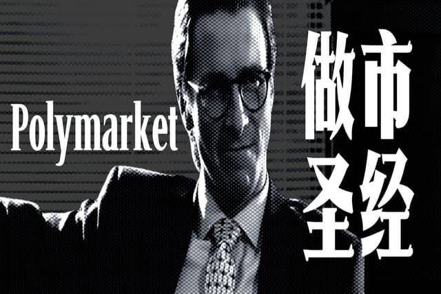 Polymarket做市圣经