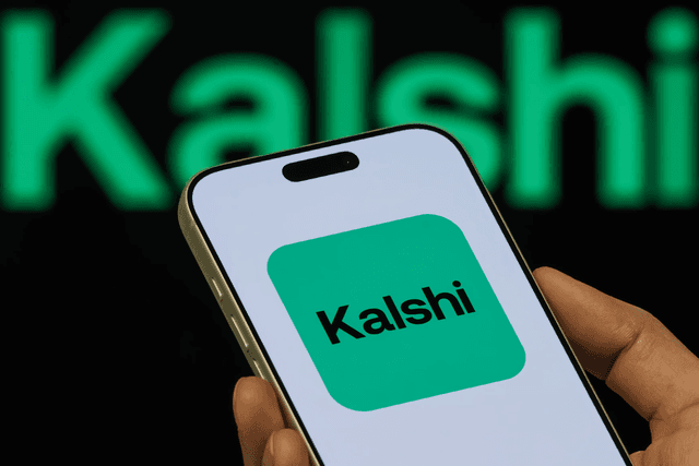 Kalshi八年创业史:拳击手身着西装站上擂台
