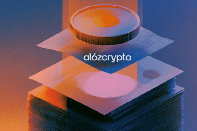 募资22亿美元,A16Z要死磕Crypto