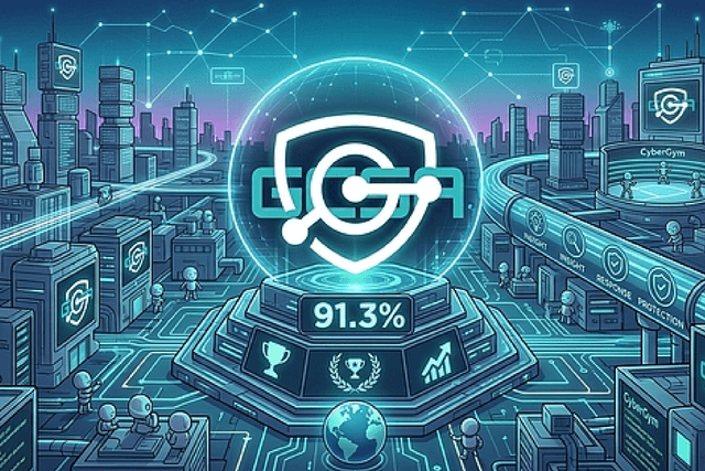 GCSA AgentがCyberGymで91.3%の成績を達成、世界有数のAIサイバーセキュリティエージェントに