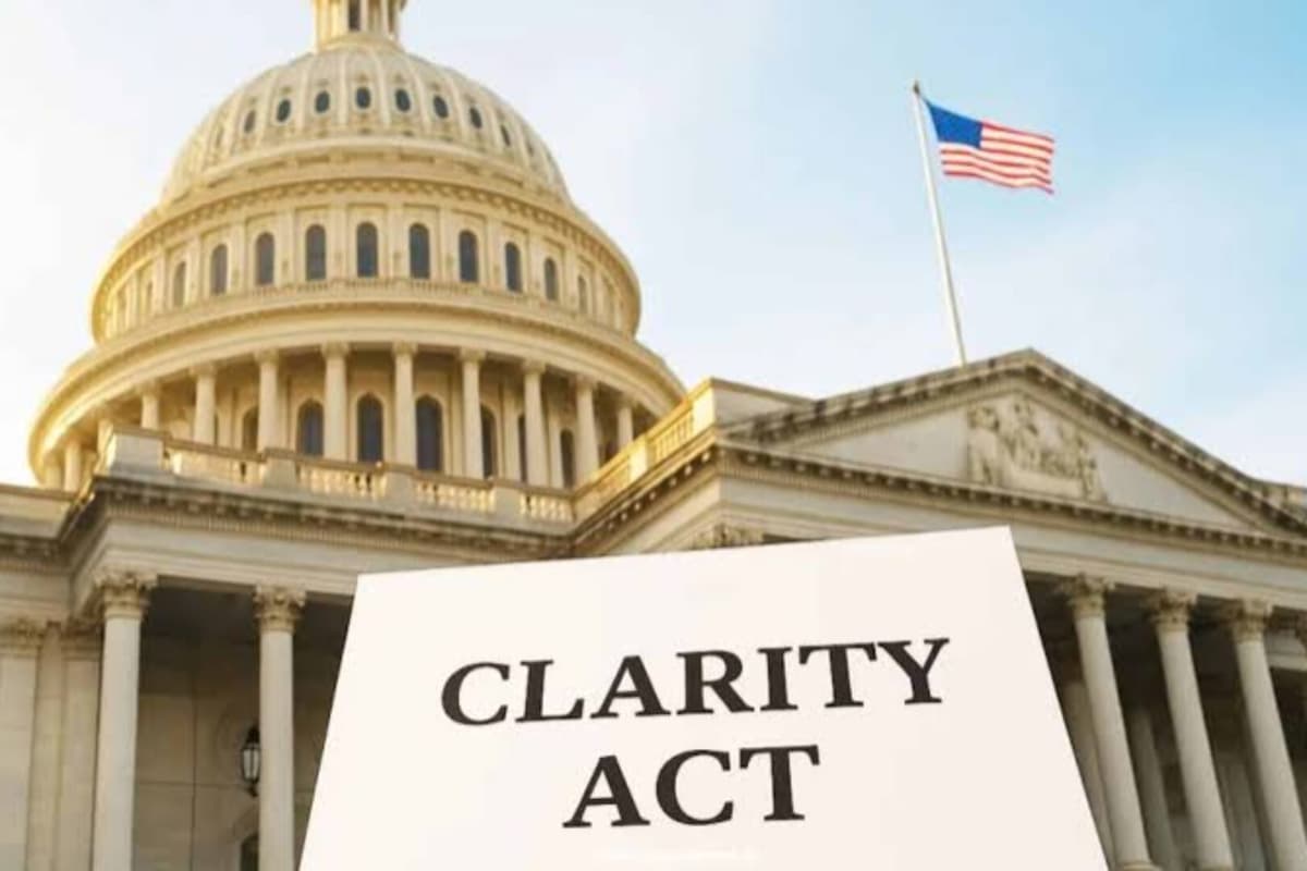 トランプが譲歩!CLARITY法案が重要なカウントダウン段階に