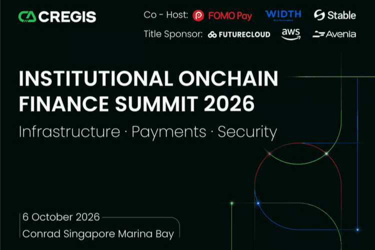 Institutional Onchain Finance Summit 2026