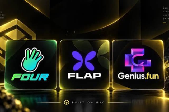 BSCローンチプラットフォーム進化論:FlapからGeniusへ、CZの影とBinanceの戦略