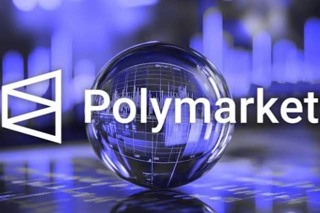 High-profile executive reshuffle, Polymarket going public?