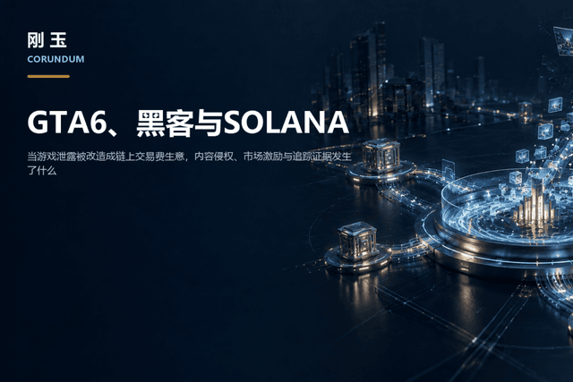 GTA6、ハッカーとSOLANA